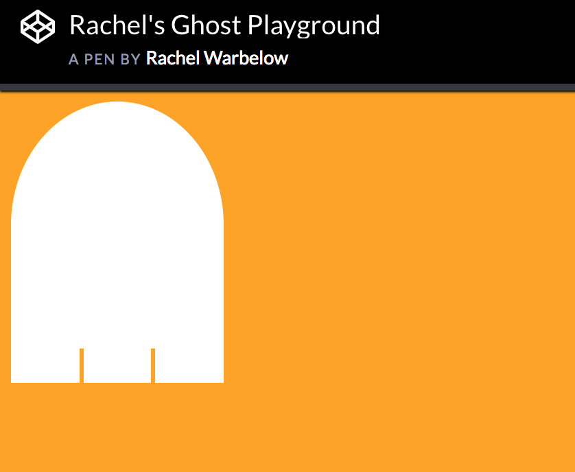 basic flaps ghost